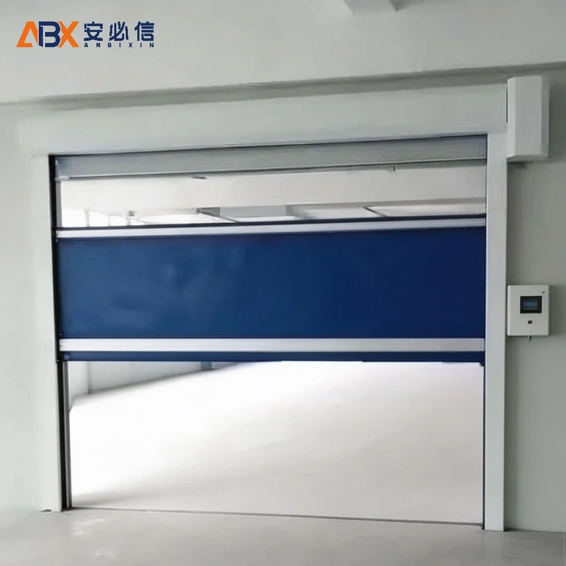 黄南藏族自治州软帘快速门