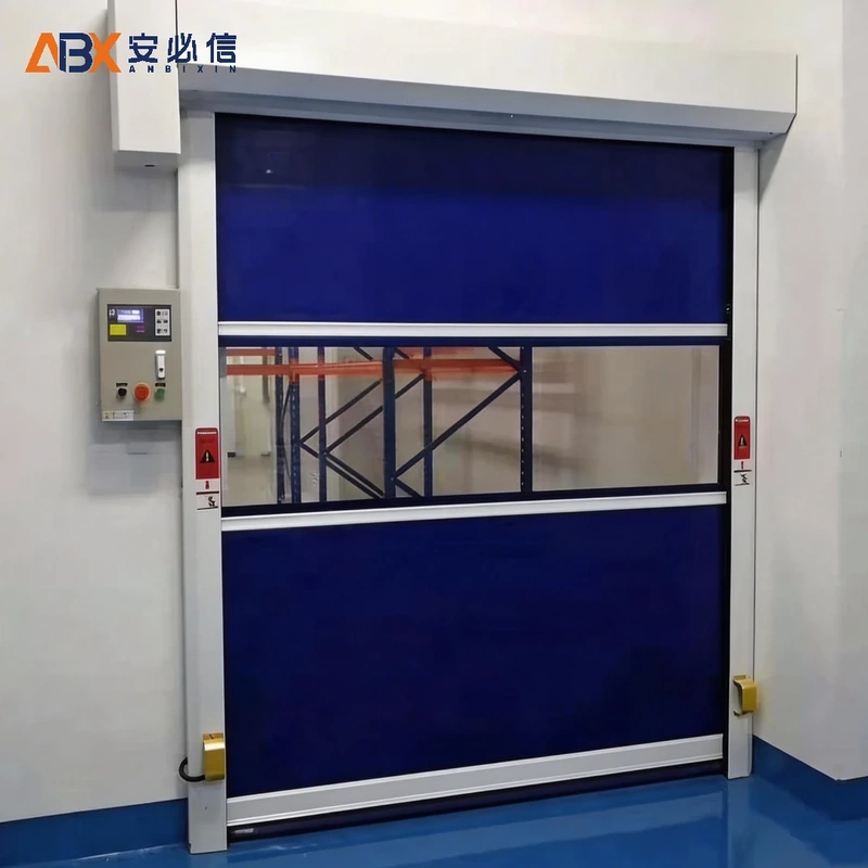 黄南藏族自治州自动快速门