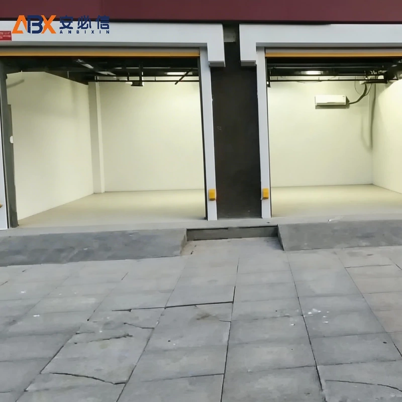 黄南藏族自治州洁净快速门