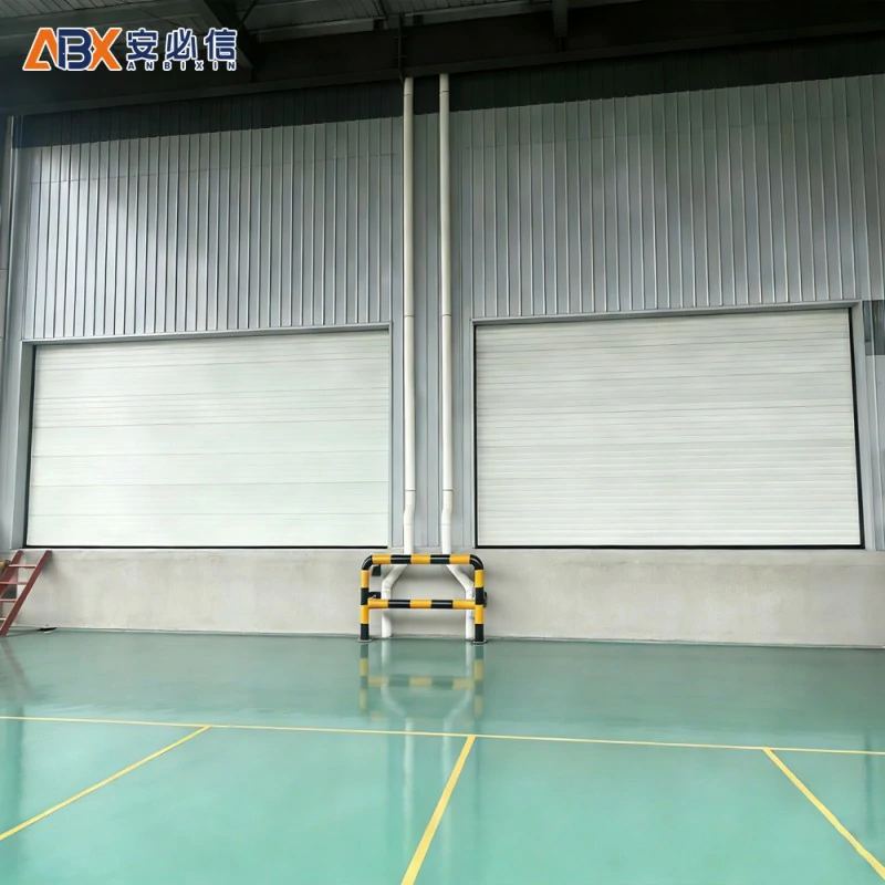 黄南藏族自治州消防提升门