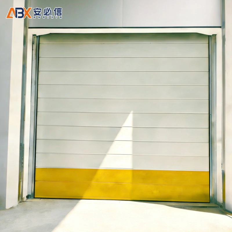 黄南藏族自治州保温提升门